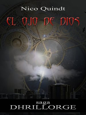 cover image of El ojo de Dios